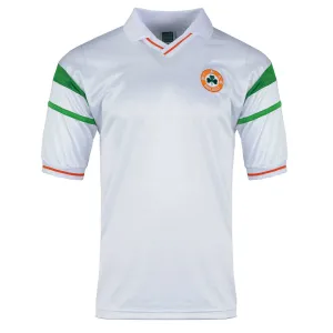 Score Draw FAI Euro 88 Away Jrsy White