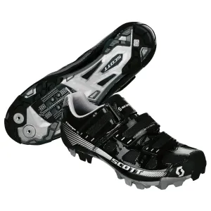 Scott Shoe Scotttt MTB Comp Lady Black Gloss