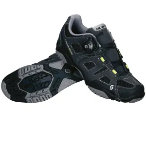 Scott Shoe Trail Boa Evo Lady Black/Lime Green