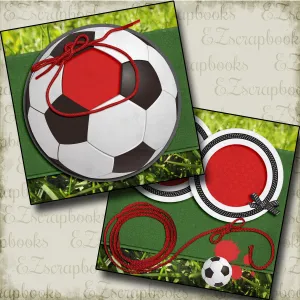 Soccer Ball - 3168