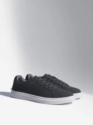 SOLEPLAY Grey Minimalistic Sneakers