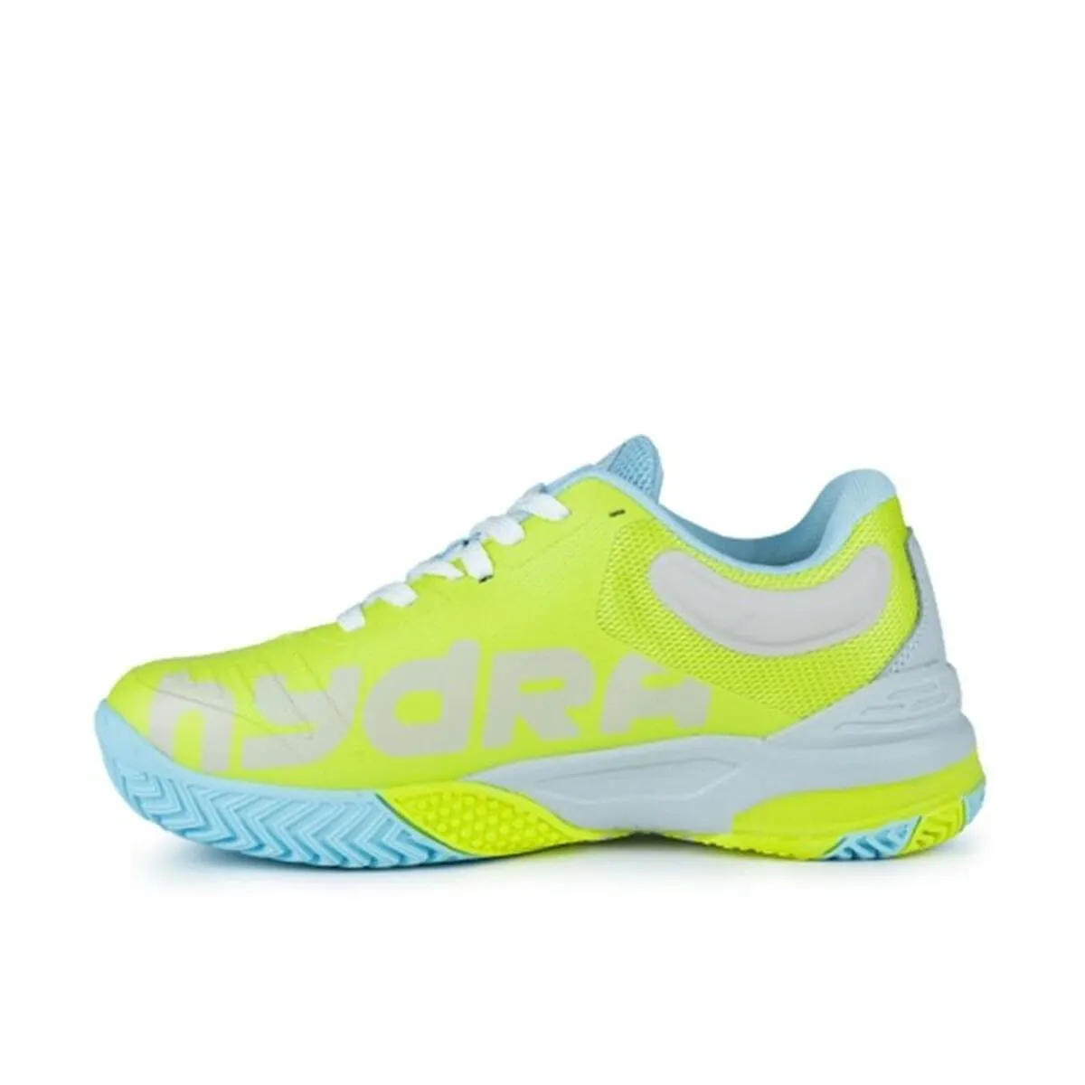 Sports Shoes for Kids Munich Hydra 122 Yellow