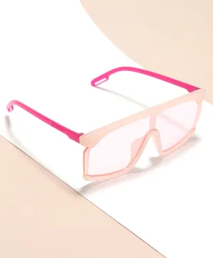 SPORTS SUNGLASSES - PINK