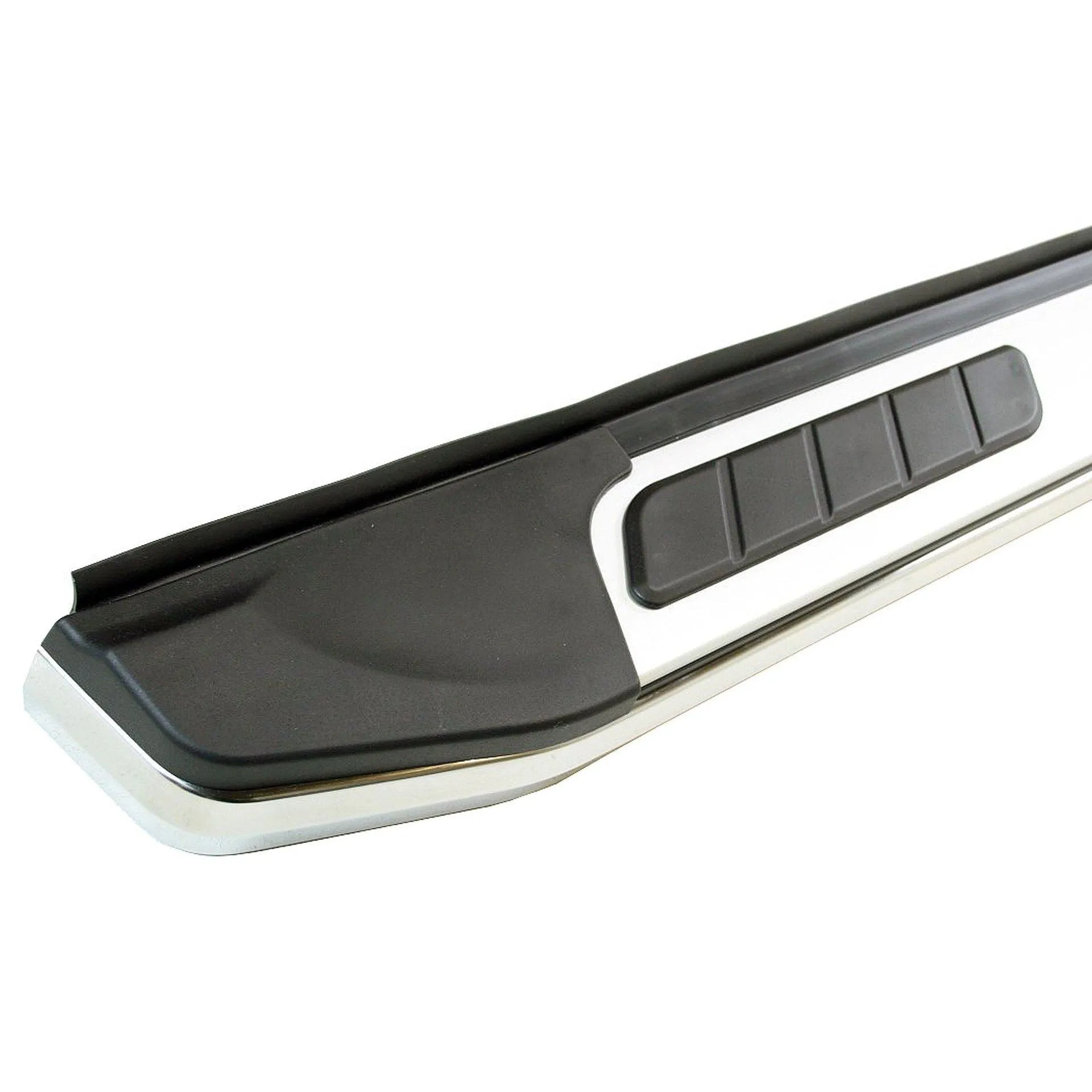 Suburban Side Steps Running Boards for Porsche Cayenne 2002-2007