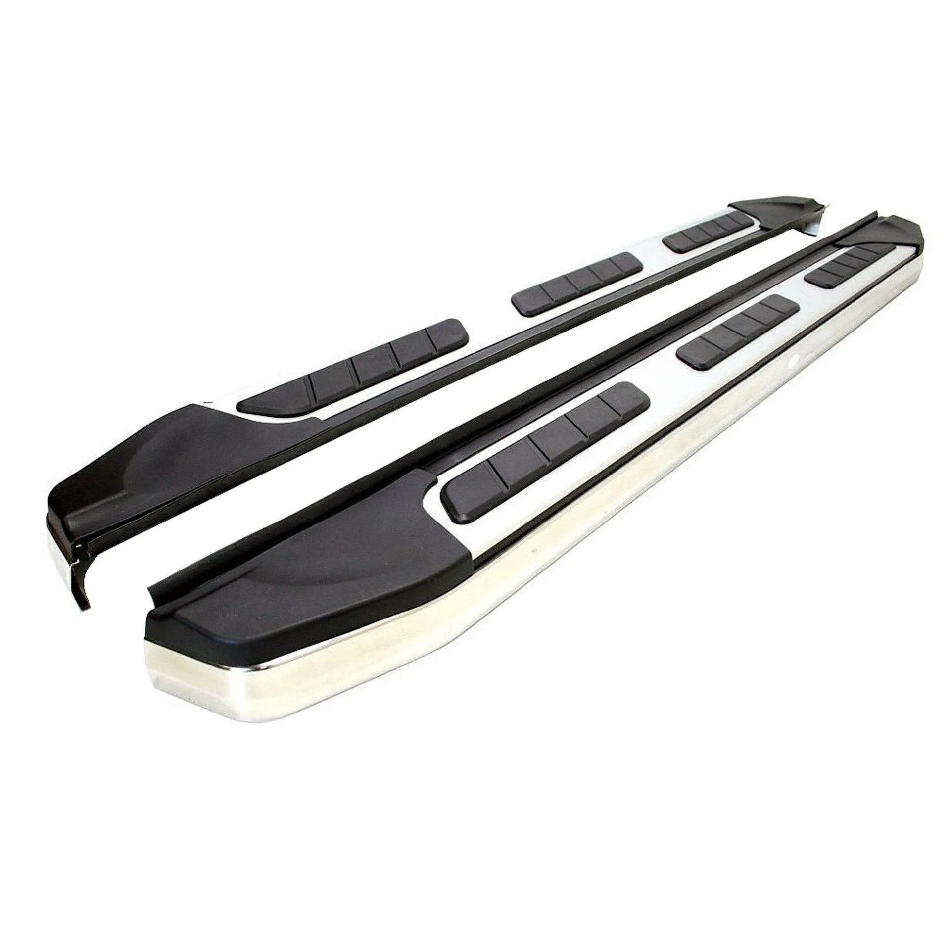 Suburban Side Steps Running Boards for the Ford Kuga 2013-2019