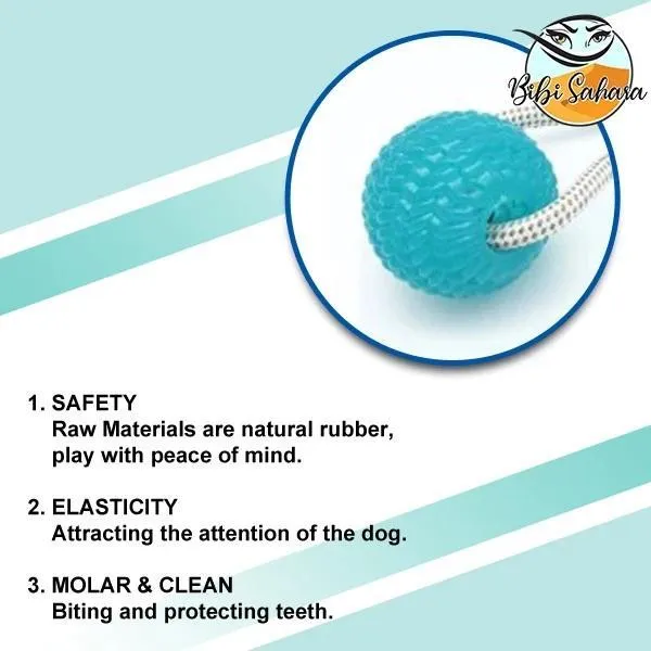 Suction Cup Pet Toy