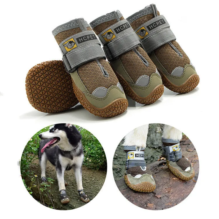 Summer Breathable Pet Shoes - GlamzLife