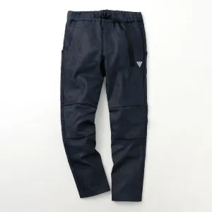 SUNNY SPORTS / Trail 3D Pant / 10oz Next Sweat Denim