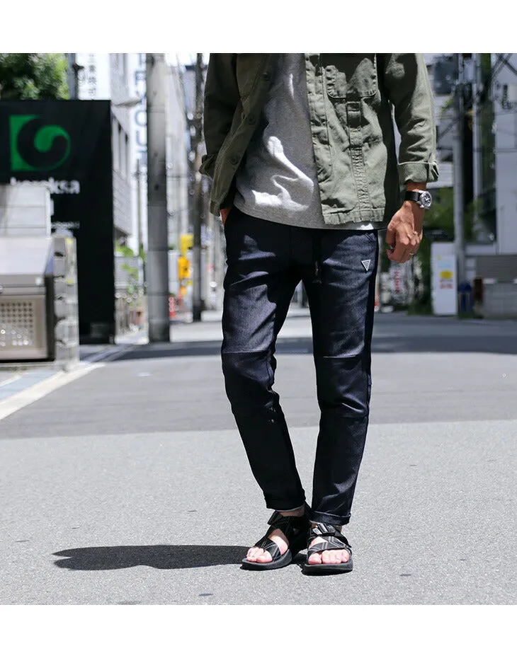 SUNNY SPORTS / Trail 3D Pant / 10oz Next Sweat Denim