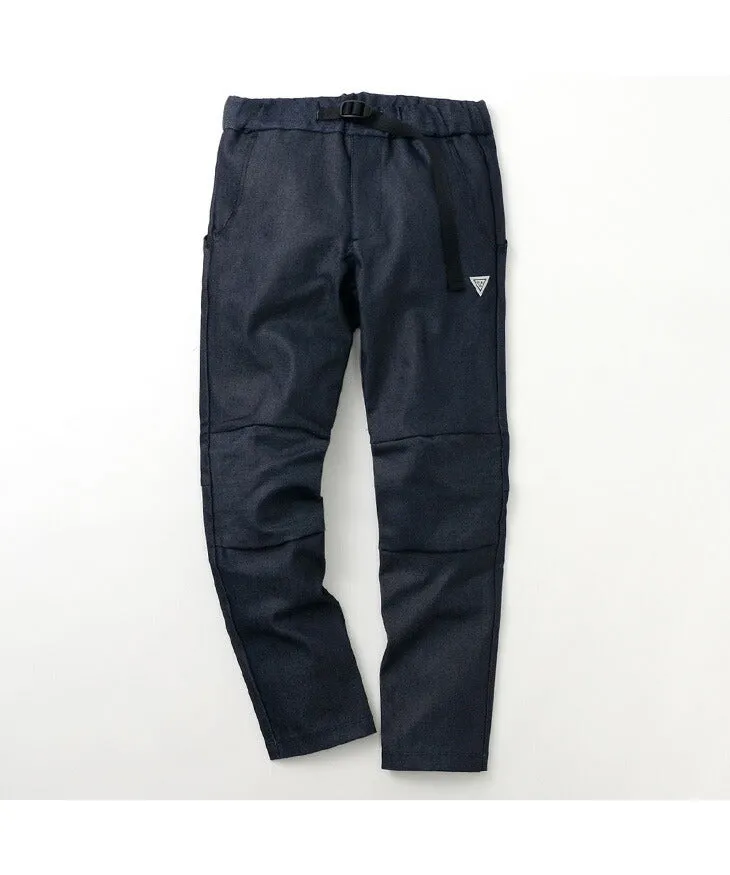 SUNNY SPORTS / Trail 3D Pant / 10oz Next Sweat Denim