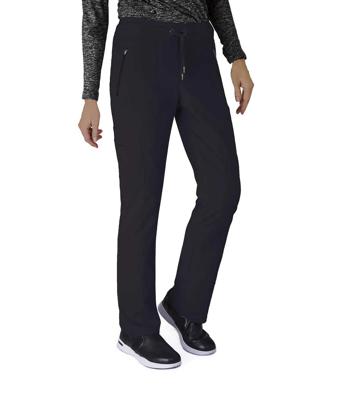 SVH - Ortho and Sports - 7228 Barco Ladies 6 Pocket Tape Knit Waistpant