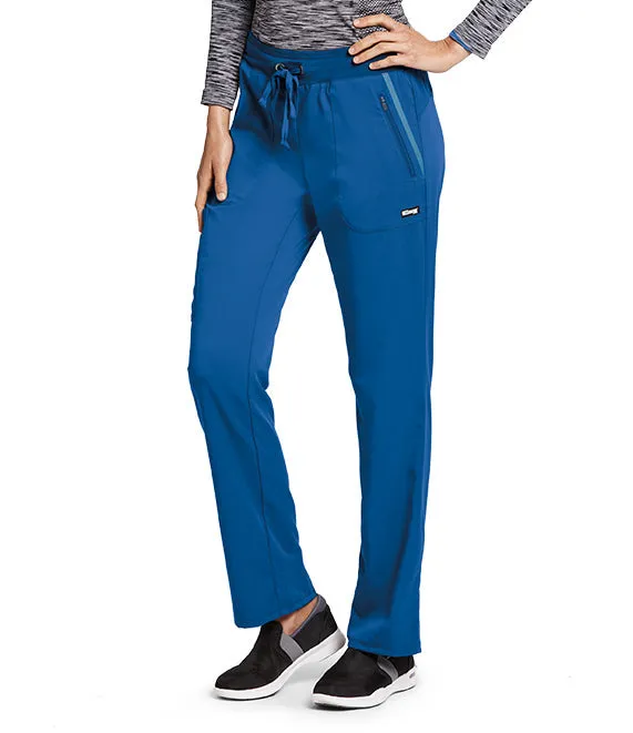 SVH - Ortho and Sports - 7228 Barco Ladies 6 Pocket Tape Knit Waistpant