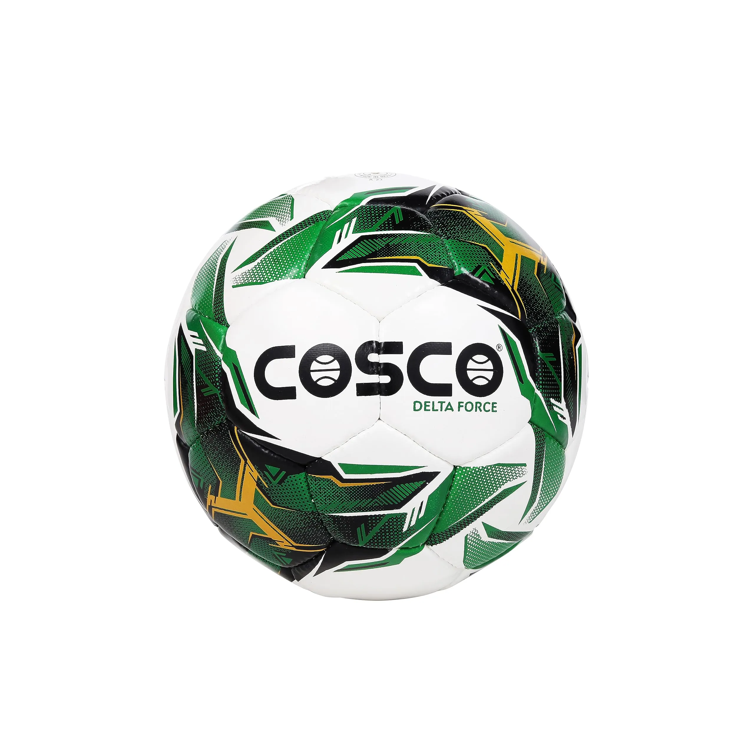 Synthetic Football | Size 5 (Multicolour | Soccer)