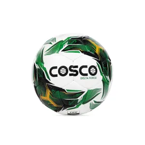 Synthetic Football | Size 5 (Multicolour | Soccer)