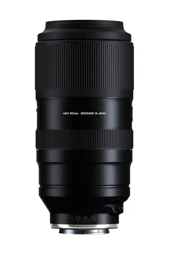 Tamron 50-400mm F/4.5-6.3 Di IIIVXD Lens for Nikon Z