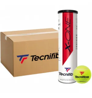 Tennis Balls Tubes 4 X-One