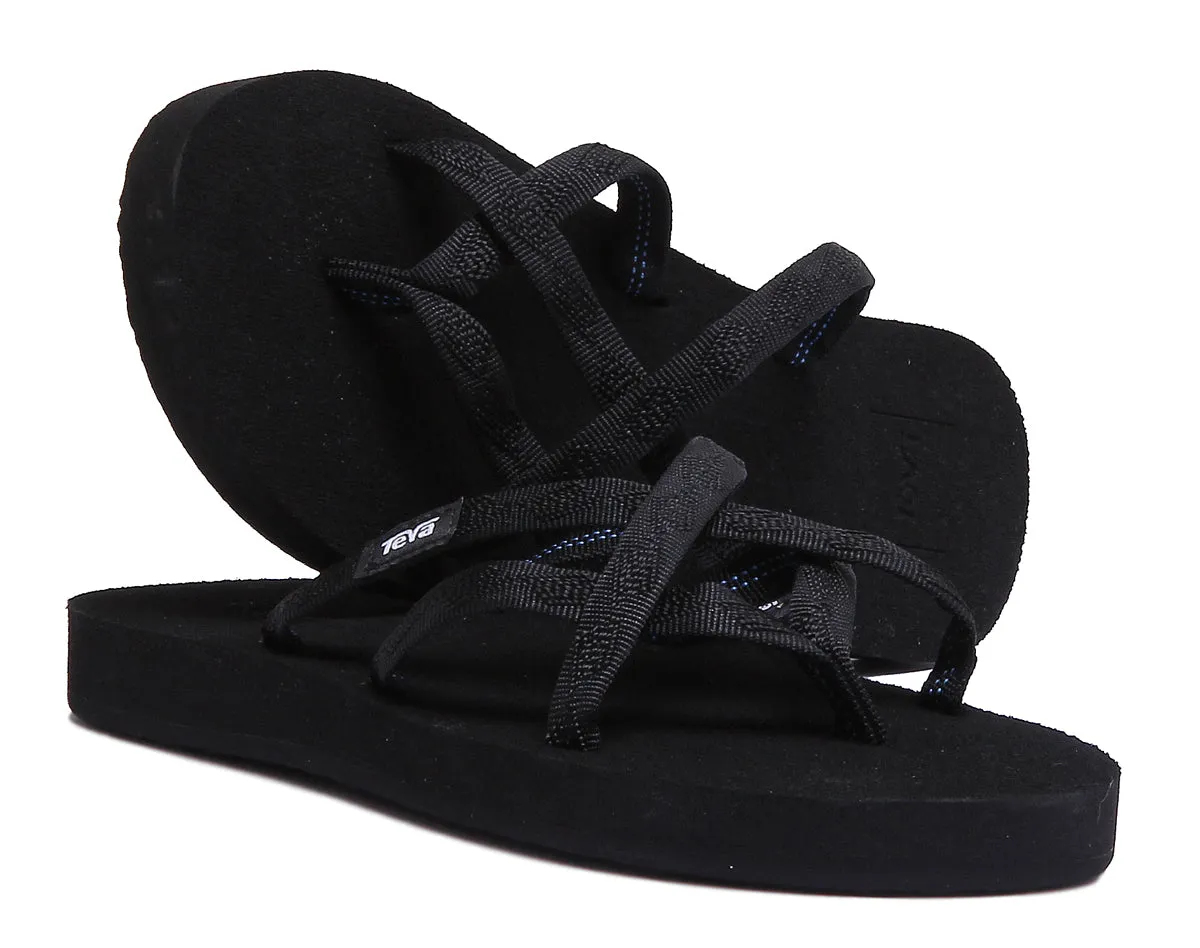 Teva Olowahu In Black