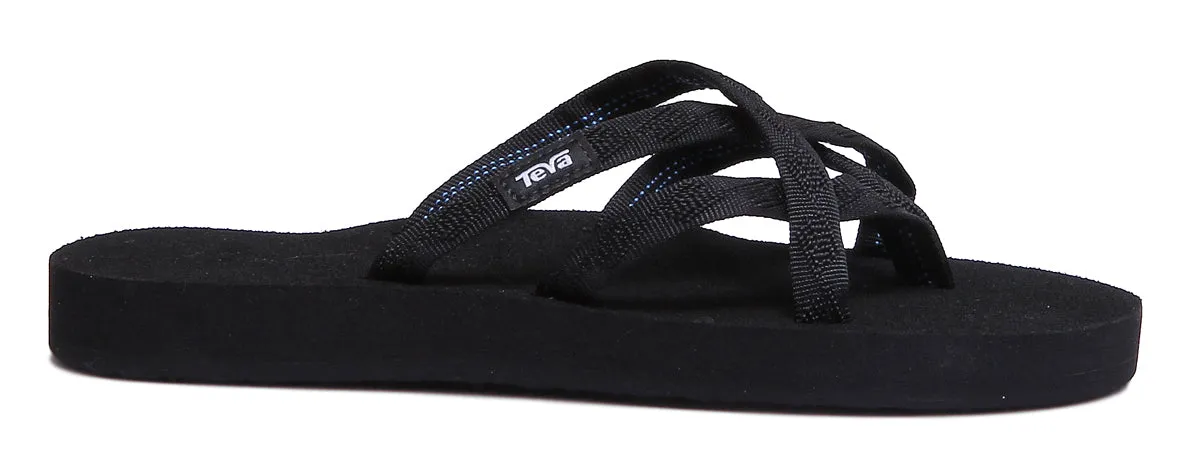 Teva Olowahu In Black