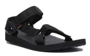 Teva Original Universal In Black