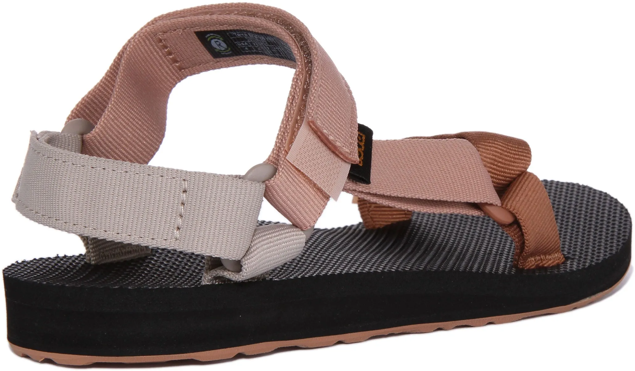 Teva Original Universal In Brown Multi For Women