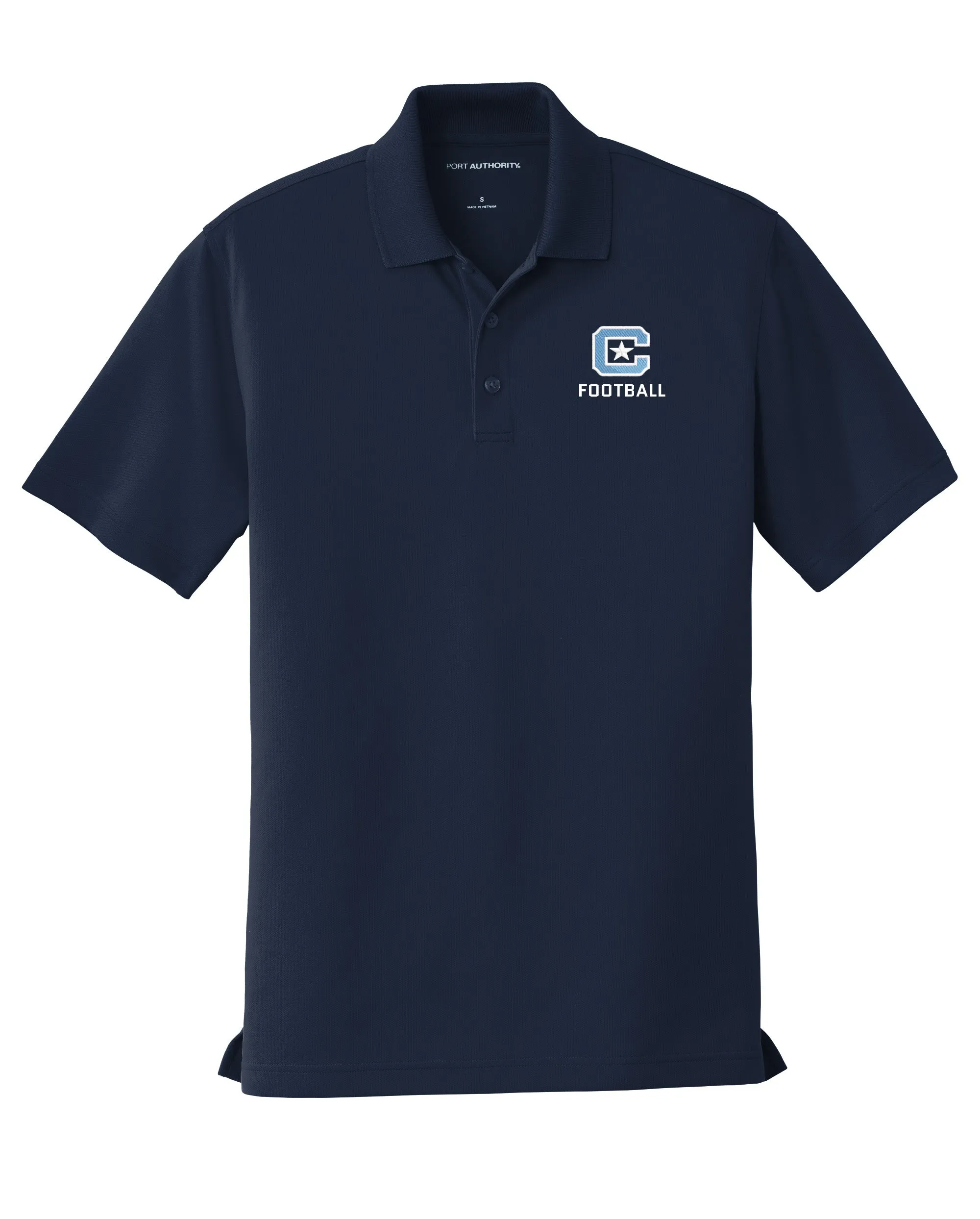 The Citadel C, Sports - Football, UV Micro-Mesh Polo