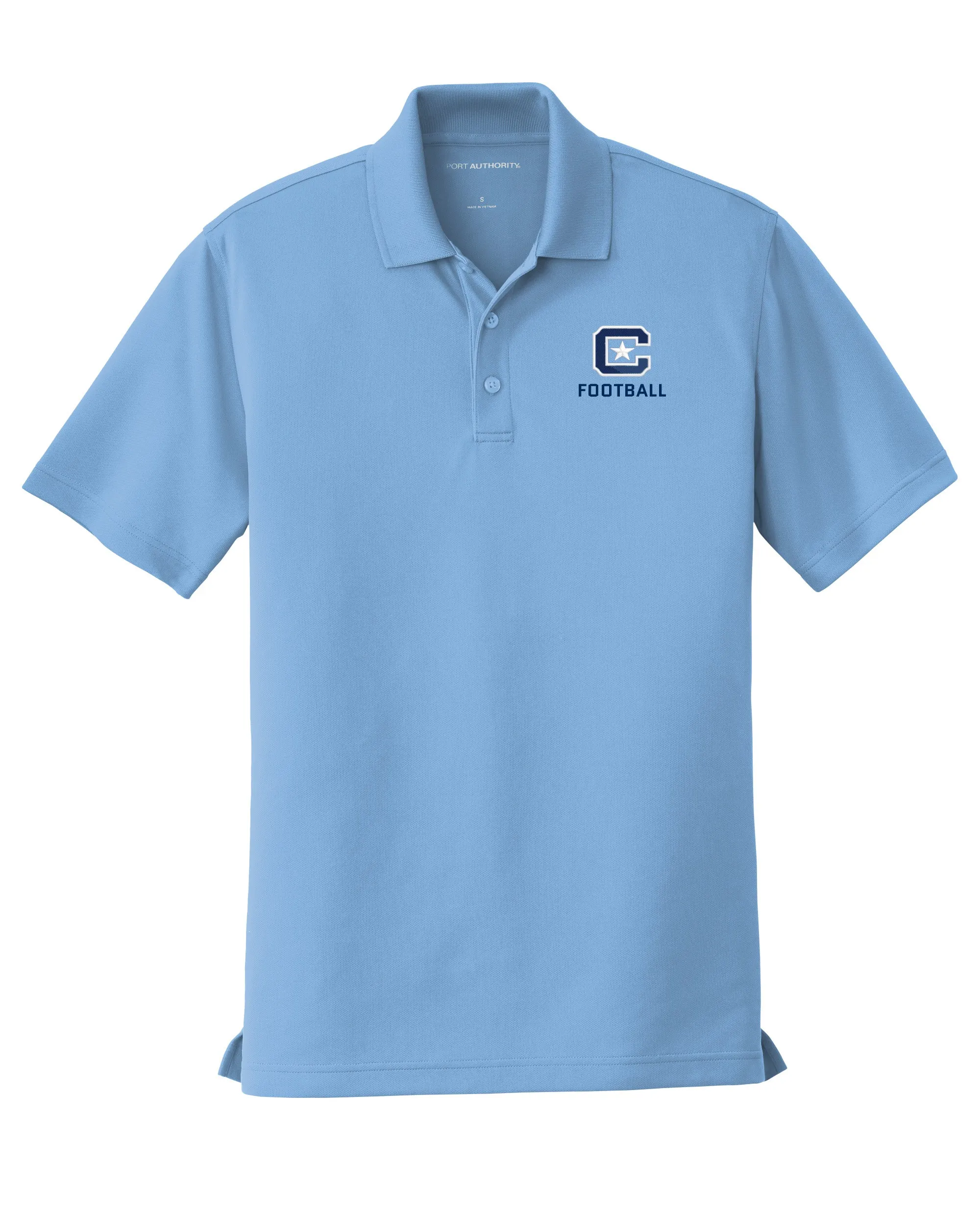 The Citadel C, Sports - Football, UV Micro-Mesh Polo