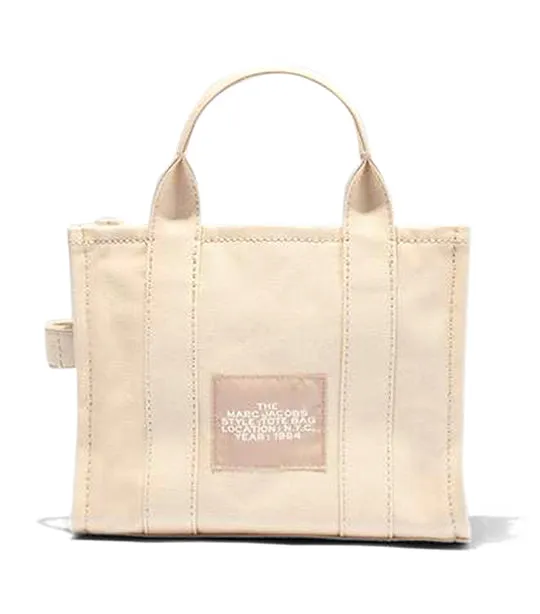 The Small Tote Bag Beige