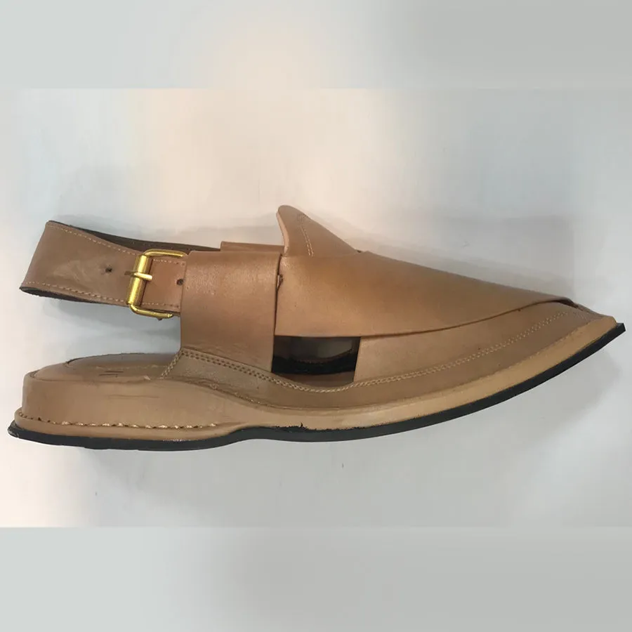 Traditional Handmade Leather Men's Sandal