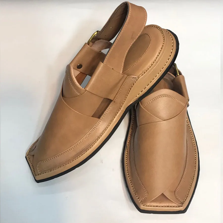 Traditional Handmade Leather Men's Sandal