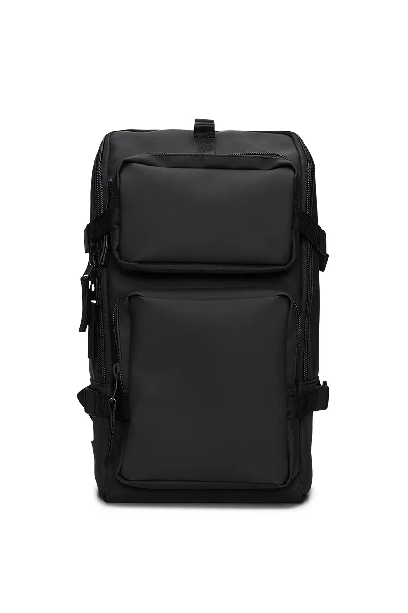 Trail Cargo Backpack W3 - Black