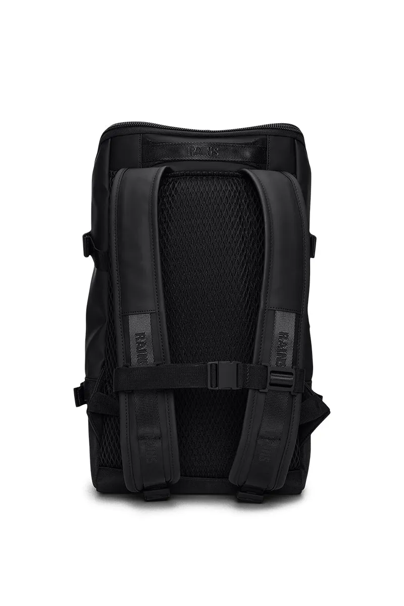 Trail Cargo Backpack W3 - Black