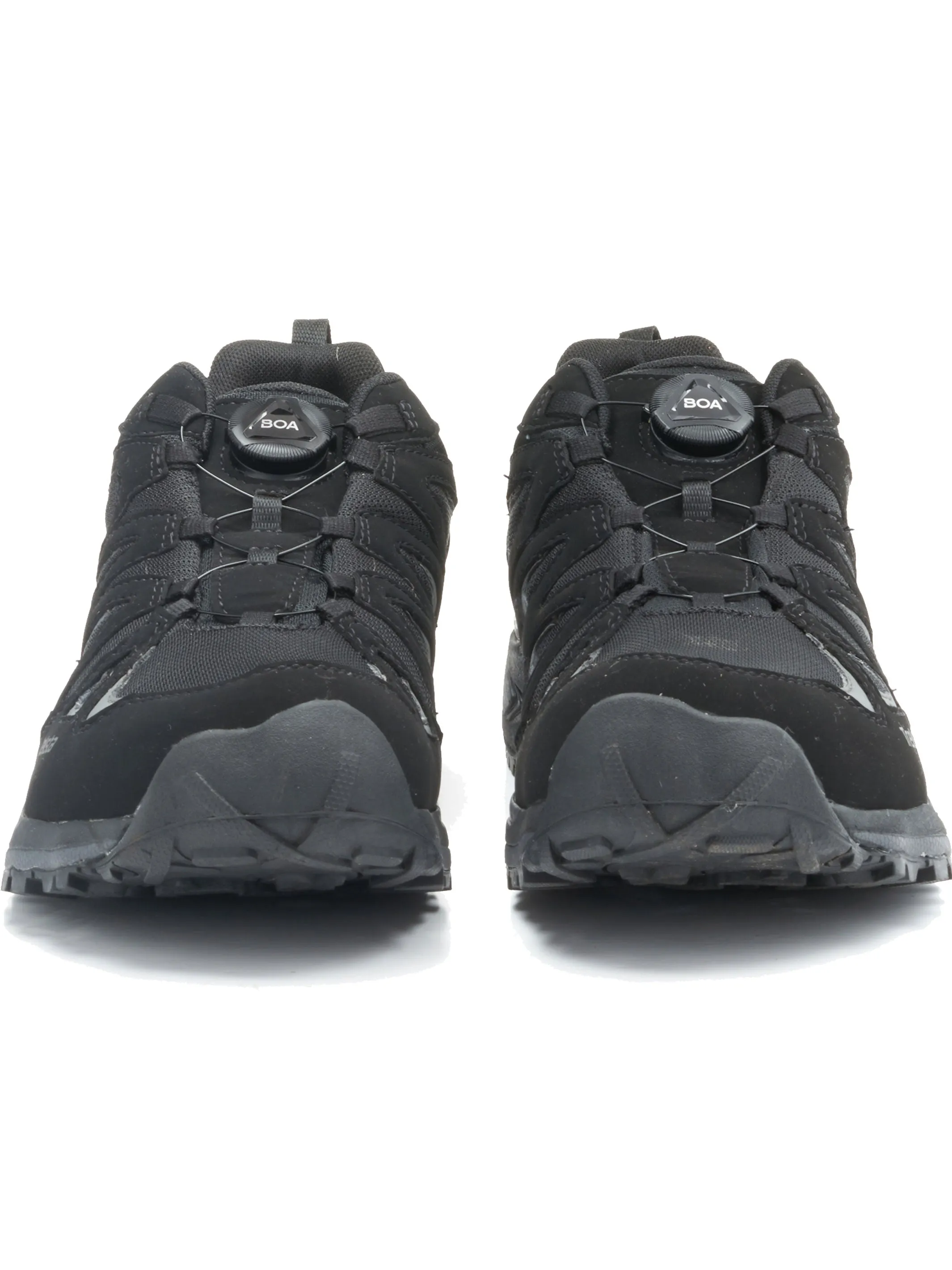 Treksta - Buxton Boa Gore-Tex Waterproof trail shoes GTX  - Black