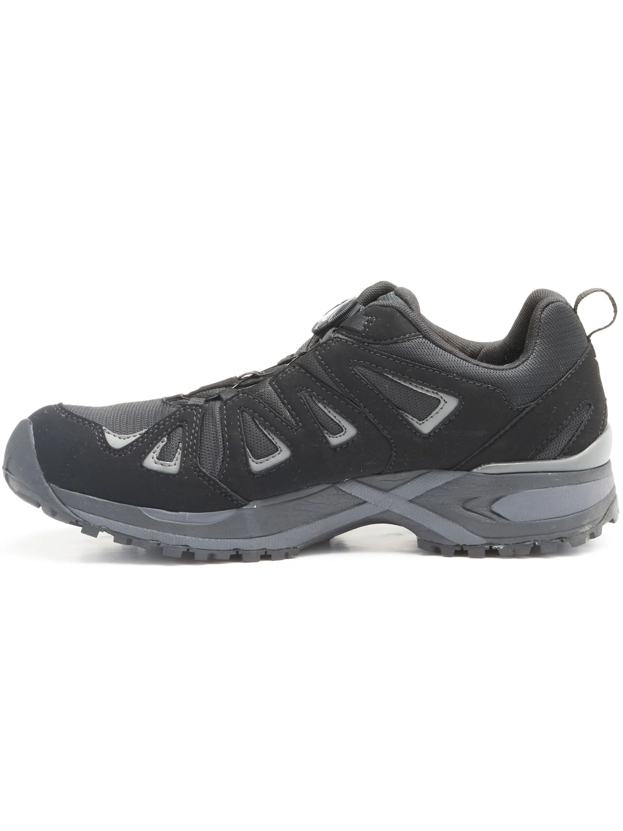 Treksta - Buxton Boa Gore-Tex Waterproof trail shoes GTX  - Black