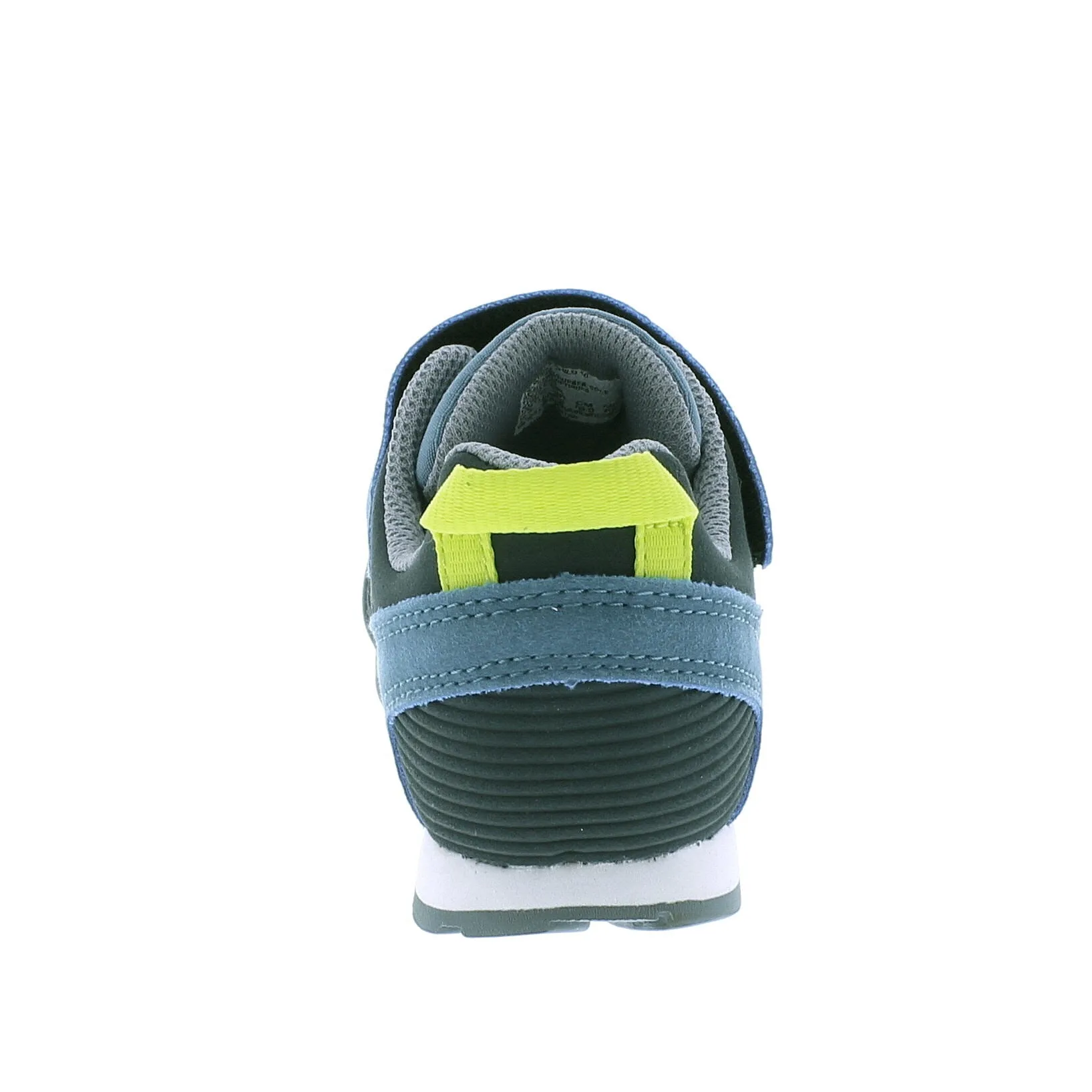 Tsukihoshi Racer Sneaker | blue/lime