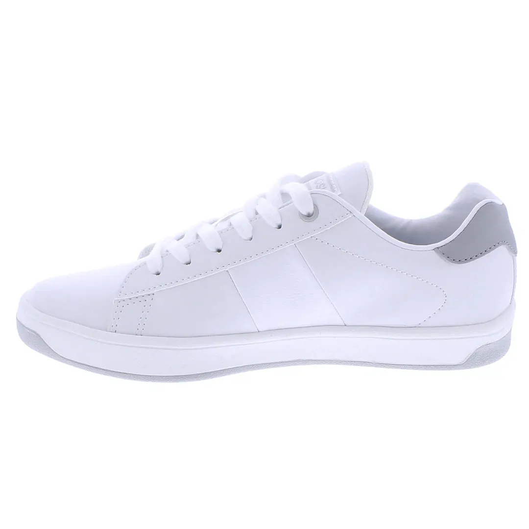 Tsukihoshi Youth Rally (Sizes 1 - 7) - White/Grey