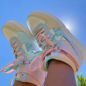 Ulzzang sports shoes KF81705