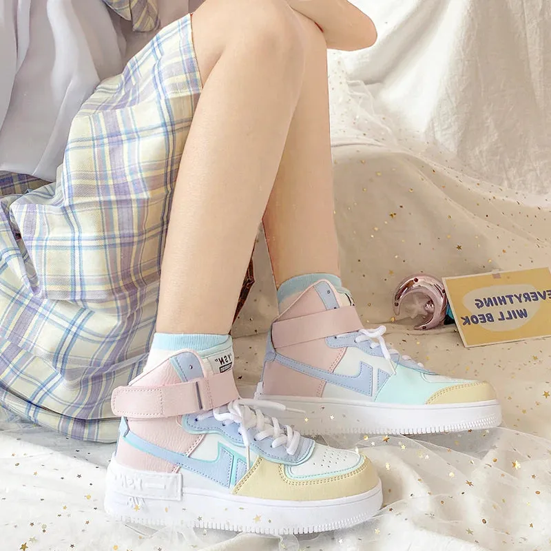 Ulzzang sports shoes KF81705