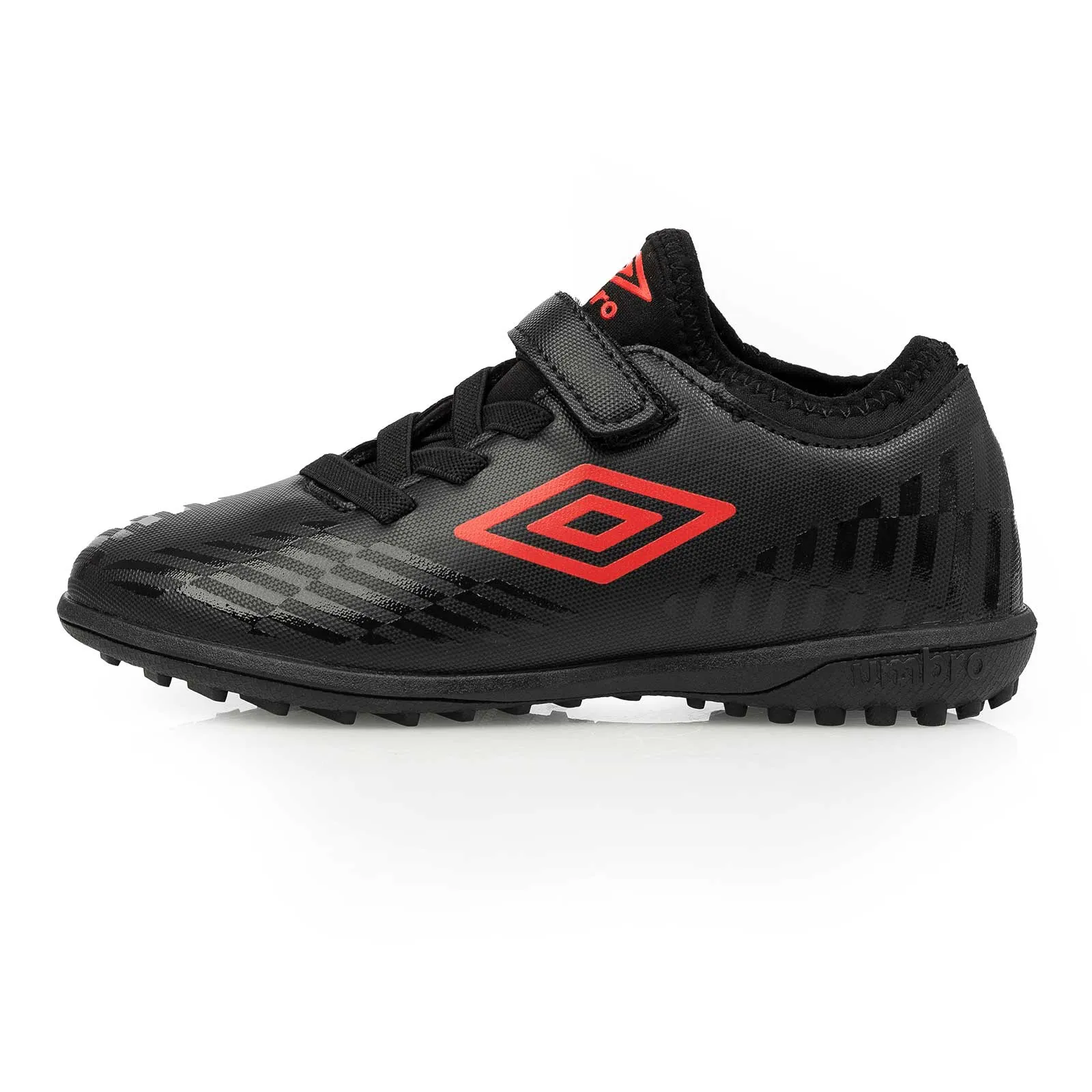 Umbro Raposa SC Junior Velcro Astro Turf Football Boots