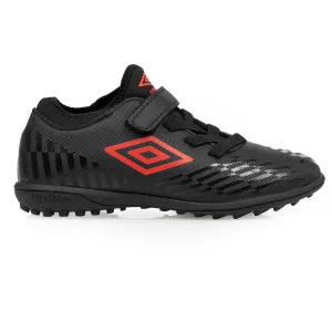 Umbro Raposa SC Junior Velcro Astro Turf Football Boots