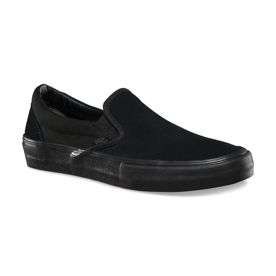 VANS SLIP ON PRO "BLACKOUT"