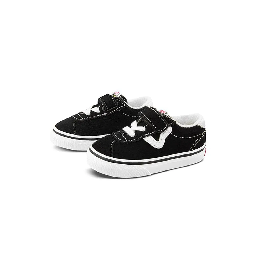 Vans Sport V - Black/White