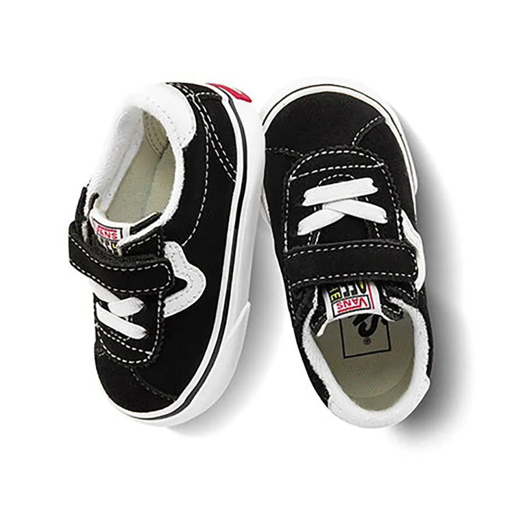 Vans Sport V - Black/White