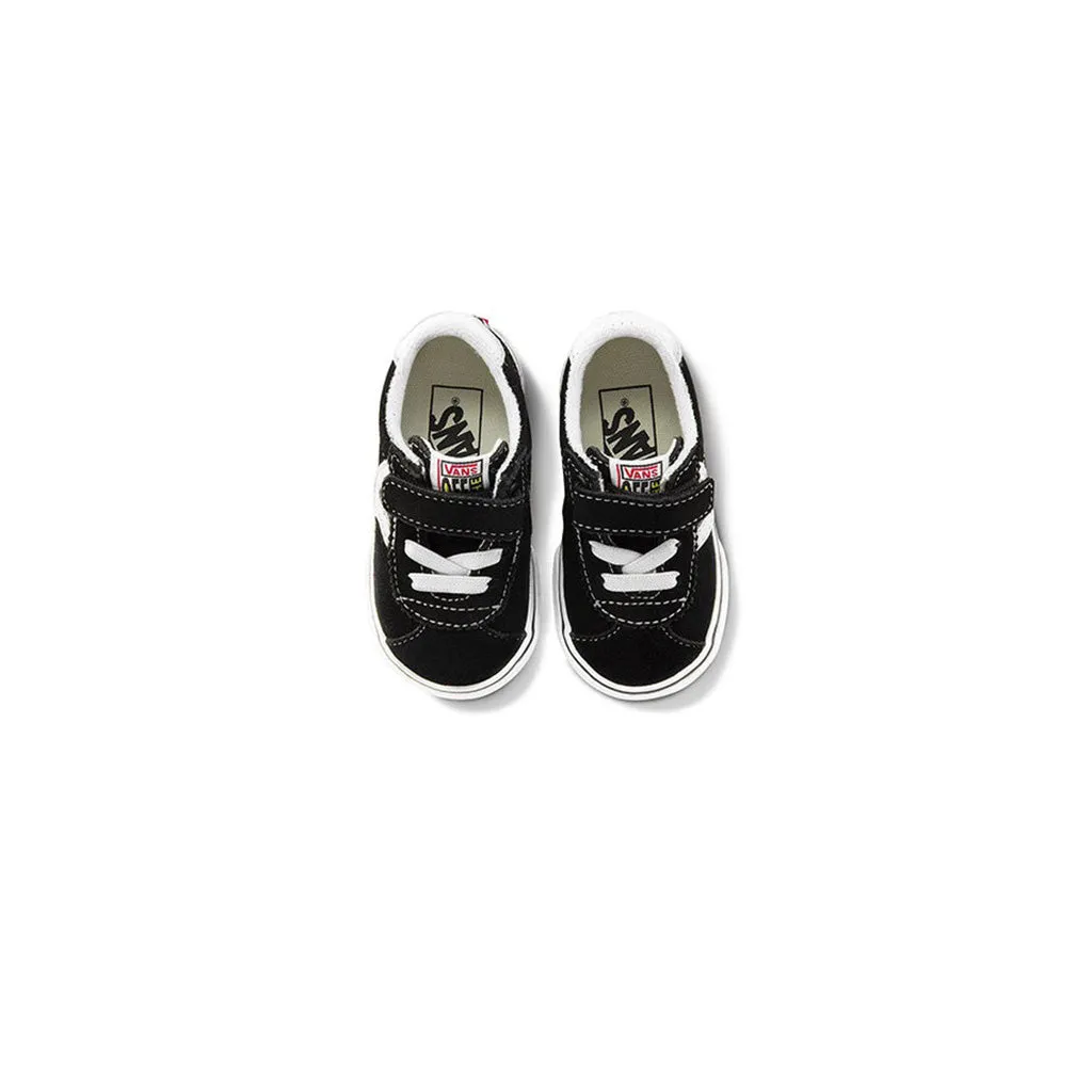 Vans Sport V - Black/White