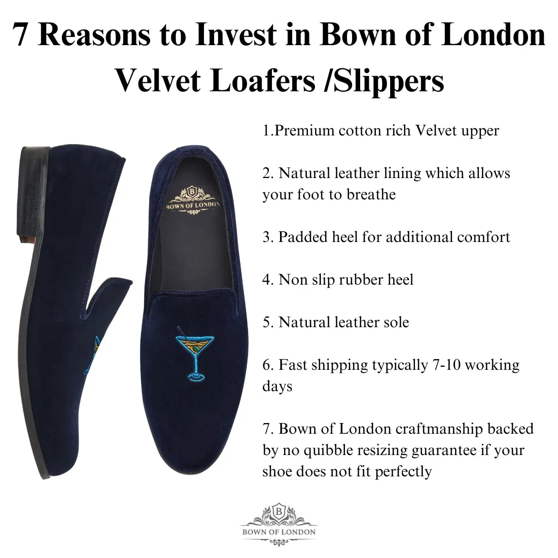 Velvet Loafer/Slipper Shoe Wine & Cheese