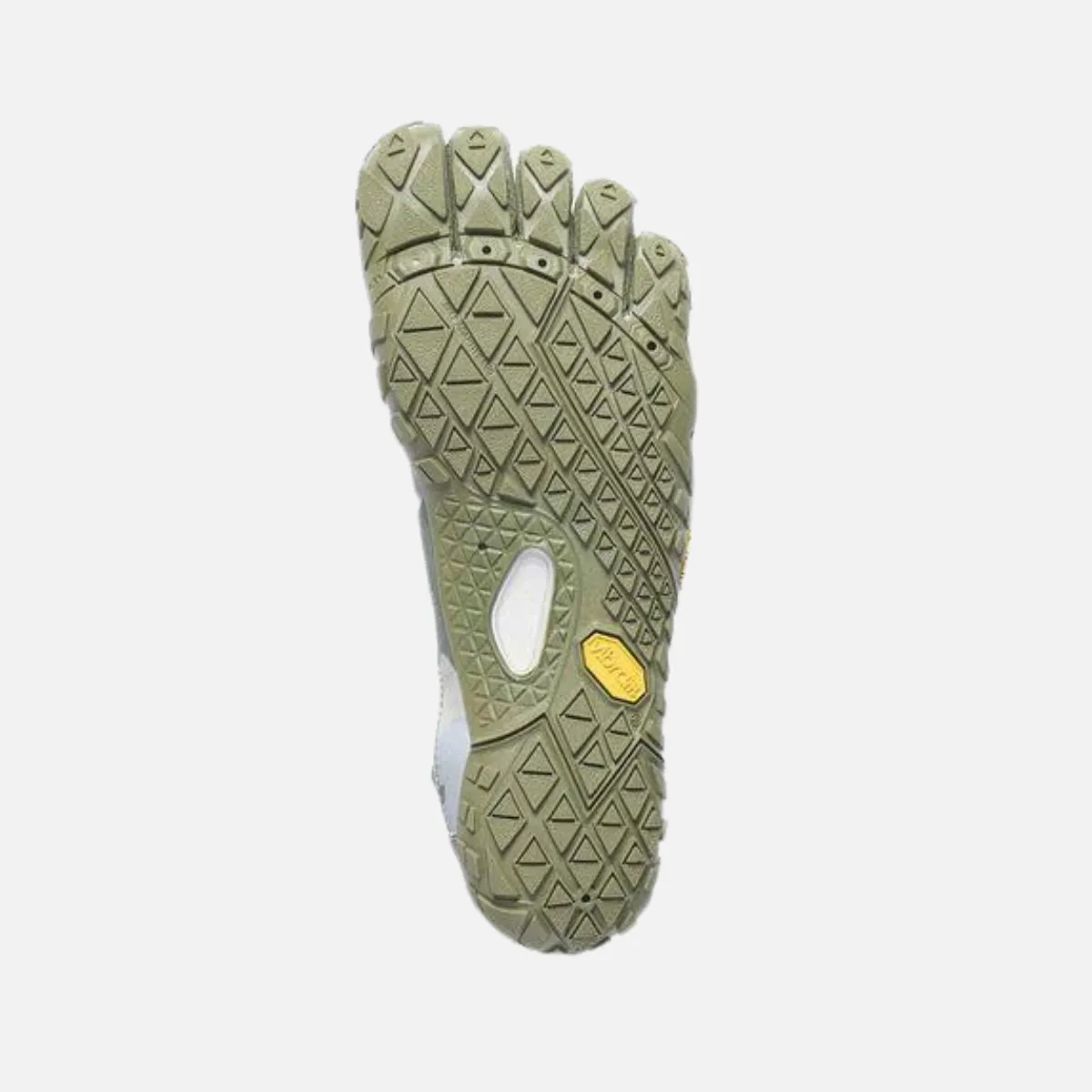 Vibram Spyridon EVO Women's Hiking Shoes - Dark Green / Camo