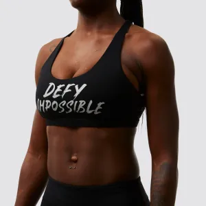 Vitality Sports Bra (ATF-Defy Impossible)