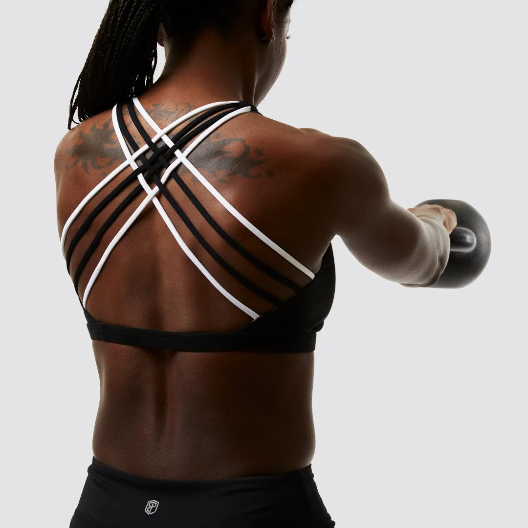 Vitality Sports Bra (ATF-Defy Impossible)