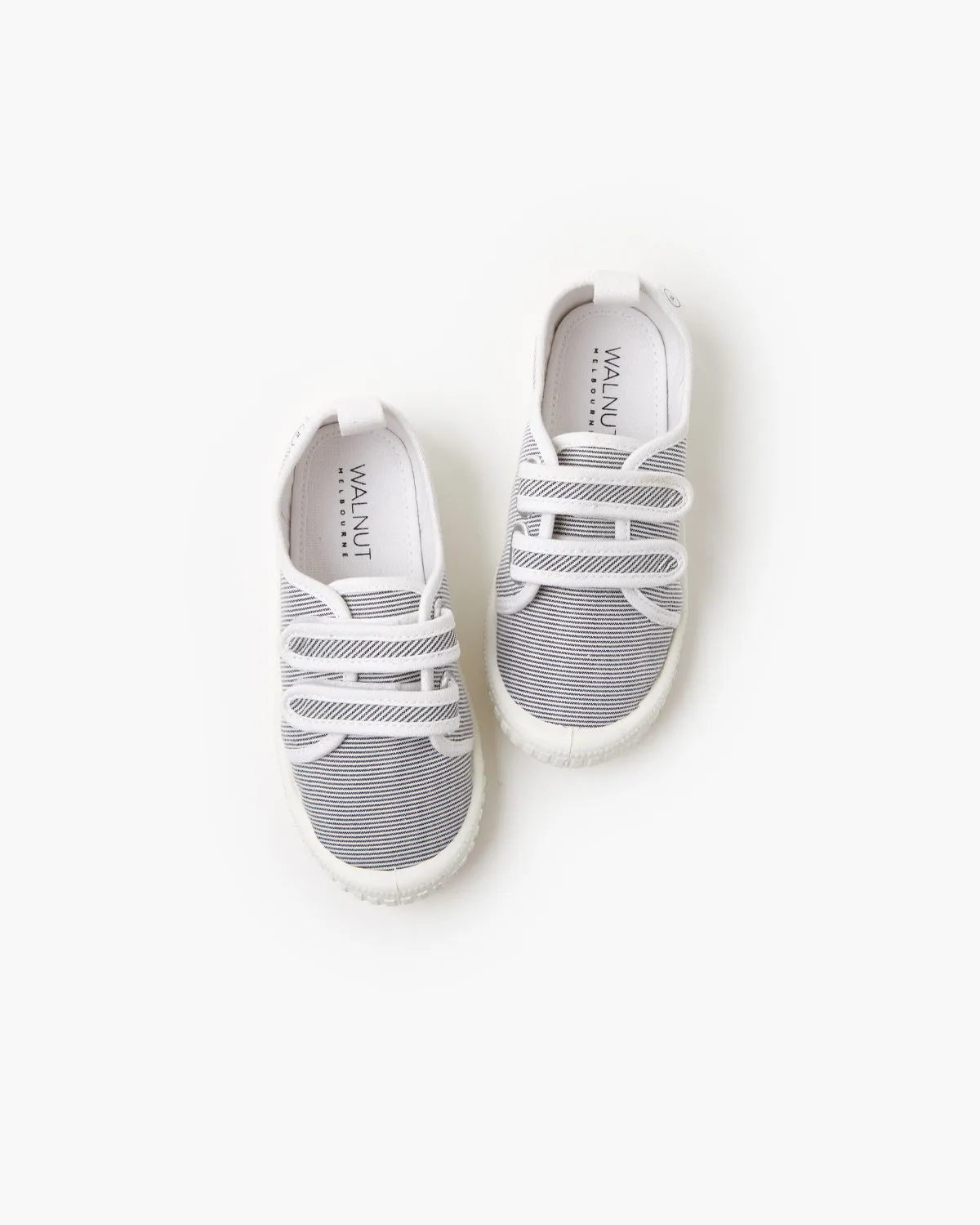 Warehouse Sale Canvas Ben - Indigo Stripe