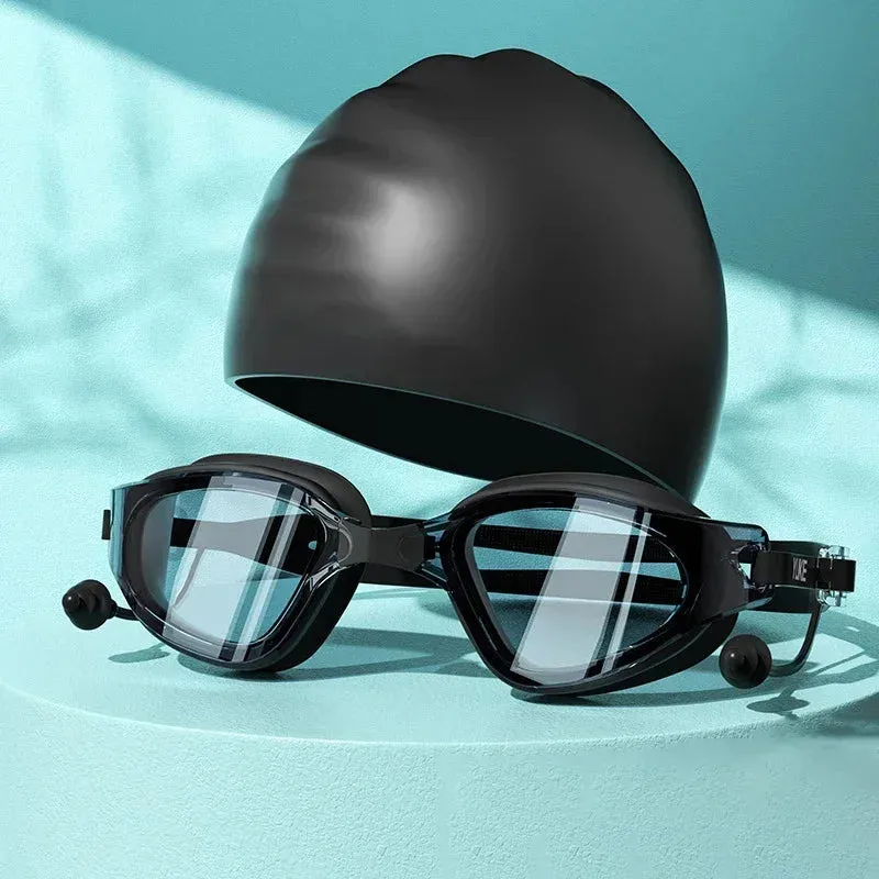 Waterproof Swimming Goggles