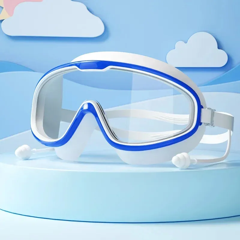 Waterproof Swimming Goggles